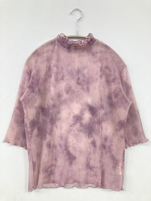 Rafnaf/Tシャツ/カットソー/トップス/ピンク/L