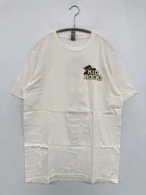 GILDAN/ギルダン/Tシャツ/カットソー/トップス/ホワイト/M