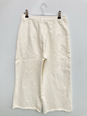 URBAN RESEARCH/アーバンリサーチ/デニムパンツ/パンツ/ホワイト/S