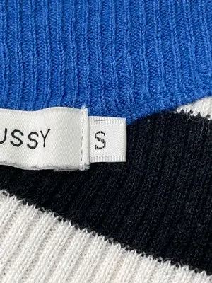 AZUL by MOUSSY/アズールバイマウジー/ニット/セーター/トップス/ブルー/S