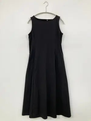 UNIQLO/ユニクロ/ワンピース/ワンピース/ドレス/ブラック/m