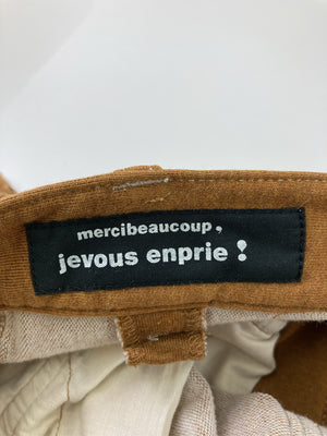 jevous enprie/その他パンツ/パンツ/ブラウン/0