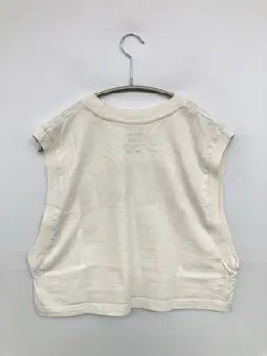 RVCA/ルーカ/ノースリーブ/トップス/ホワイト/M