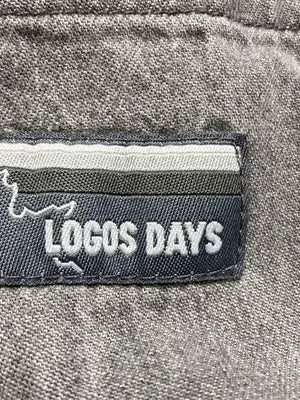 LOGOS DAYS/ロゴスデイズ/その他パンツ/パンツ/グレー/M