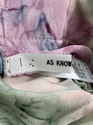 AS KNOW AS PINKY/アズノゥアズピンキー/スカート/スカート/その他/F