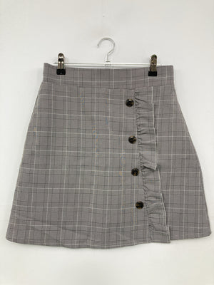 Chip Clip/チップクリップ/スカート/スカート/グレー/L  ウエスト69～77