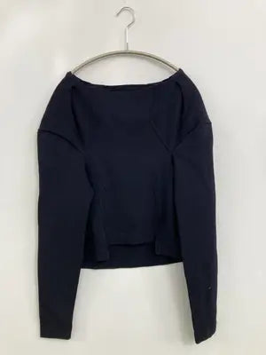 IROR BRILLIANT MARKET/シャツ/ブラウス/トップス/ネイビー/38