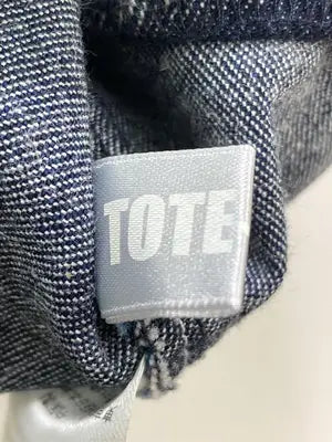 TOTE-TOTE/ワンピース/ワンピース/ドレス/ネイビー/9AR