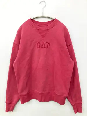 GAP/ギャップ/スウェット/トップス/レッド/XXS