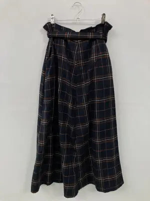 PALEMO STORE/ロングスカート/スカート/ネイビー/M