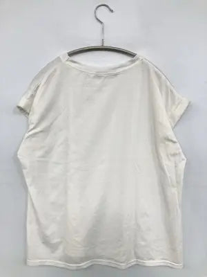 Chip Clip/チップクリップ/Tシャツ/カットソー/トップス/ホワイト/M