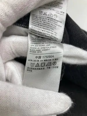 OLD NAVY/オールドネイビー/デニムパンツ/パンツ/ブラック/36x32