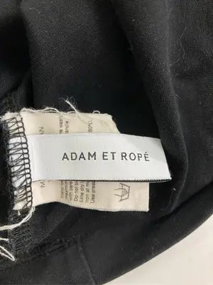 ADAM ET ROPE'/アダムエロペ/Tシャツ/カットソー/トップス/ブラック/F