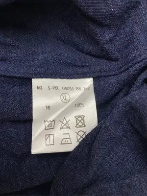 ARCODIO/ポロシャツ/トップス/ネイビー/XL