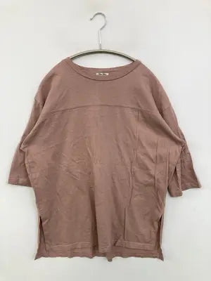 Chou Chou/シュシュ/Tシャツ/カットソー/トップス/ブラウン