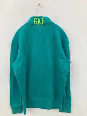 GAP/ギャップ/スウェット/トップス/グリーン/XS