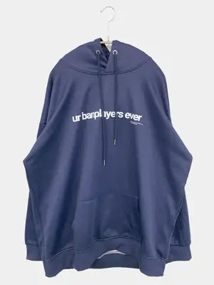 Ada./パーカー/トップス/ネイビー/2XL