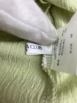 CINEMA CLUB/シネマクラブ/Tシャツ/カットソー/トップス/ライトグリーン/M