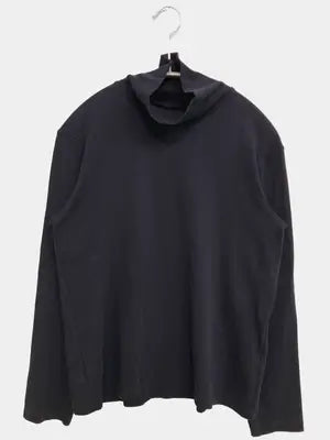 UNIQLO/ユニクロ/Tシャツ/カットソー/トップス/ブラック/M