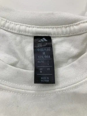 Tシャツ/カットソー/トップス/ホワイト/L