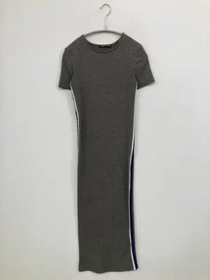 stradivarius/ストラディバリウス/ワンピース/ワンピース/ドレス/グレー/EUR S