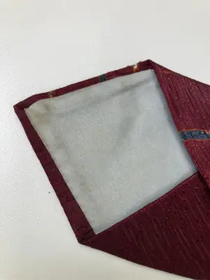 ORIGINAL CRAVAT/ネクタイ/ファッション雑貨/レッド