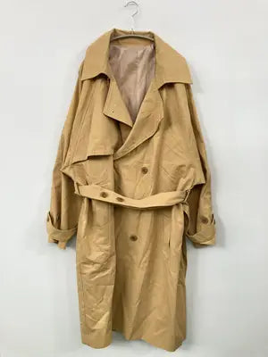 2PLAN STUDIO/ツープランスタジオ/トレンチコート/ジャケット/アウター/ベージュ