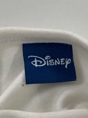 Disney/ディズニー/Tシャツ/カットソー/トップス/ホワイト