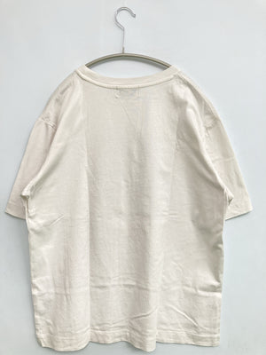 AZUL by MOUSSY/アズールバイマウジー/Tシャツ/カットソー/トップス/ホワイト/F