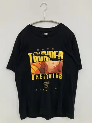 UNIQLO UT/ユニクロユーティー/Tシャツ/カットソー/トップス/ブラック/S