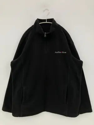 croft&barrow/クラフトアンドバロー/スウェット/トップス/ブラック