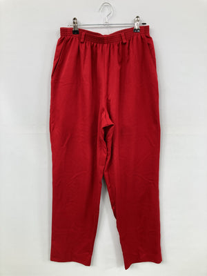 alfred dunner/アルフレッドダナー/スラックス/パンツ/レッド/10