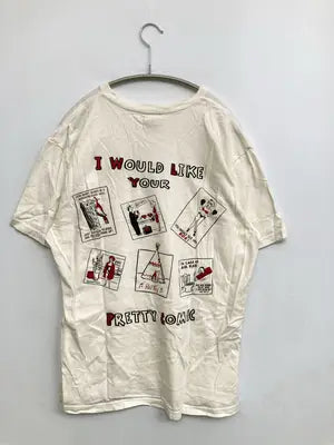 GLAD HAND & Co./Tシャツ/カットソー/トップス/ホワイト