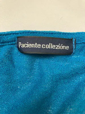 Paciente collezione/アンサンブル/トップス/ブルー/LL