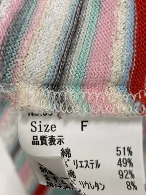 bulle de savon/ビュルデサボン/Tシャツ/カットソー/トップス/その他/F