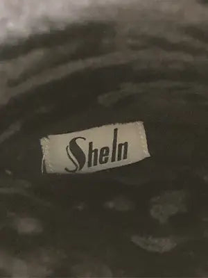 Sheln/ブーツ/シューズ/ブラック/9