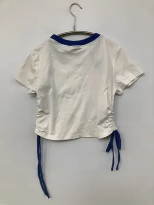 GEESAS/Tシャツ/カットソー/トップス/ホワイト/M