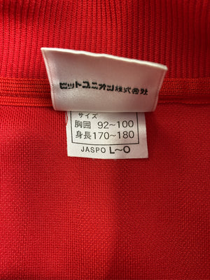 PUMA/プーマ/ナイロンジャケット/ジャケット/アウター/レッド/胸囲92〜100 身長170〜180