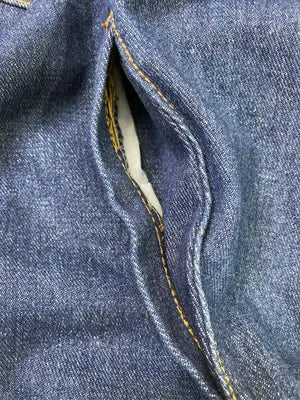 AMAIL/アマイル/デニムジャケット/ジャケット/アウター/ブルー/F