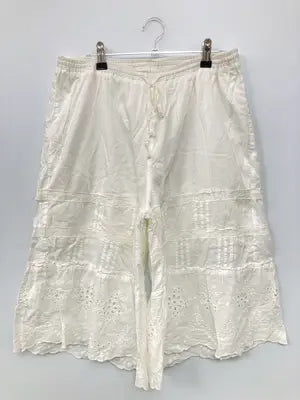 earth music&ecology/アースミュージックアンドエコロジー/その他パンツ/パンツ/ホワイト