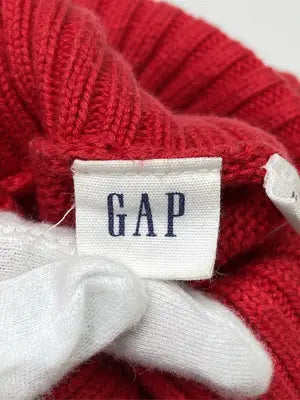 GAP/ギャップ/ニット/セーター/トップス/レッド/M