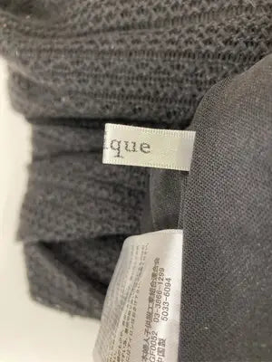 Lutique/ルティーク/その他トップス/トップス/ブラック/M