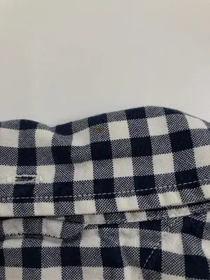 TOMMY HILFIGER/トミーヒルフィガー/シャツ/ブラウス/トップス/ブラック/XL