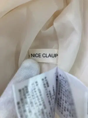 continuer de NICE CLAUP/コンティニューデナイスクラップ/ワンピース/ワンピース/ドレス/アイボリー/F