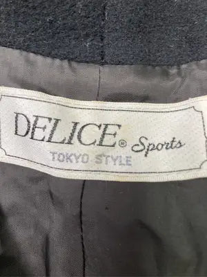 DELICE/デリス/その他アウター/ジャケット/アウター/ブラック/90