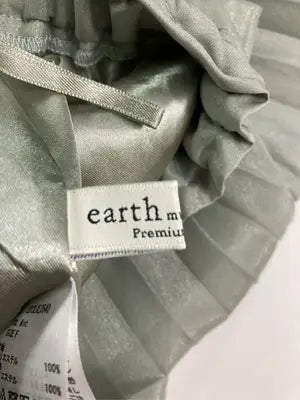 earth music&ecology/アースミュージックアンドエコロジー/ロングスカート/スカート/ライトグリーン/F