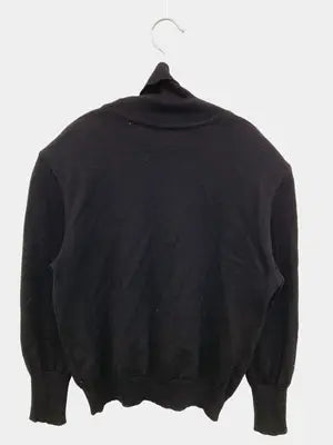 DOLCE &GABBANA/ドルチェアンドガッバーナ/ニット/セーター/トップス/ブラック/40