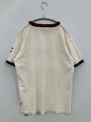Tシャツ/カットソー/トップス/アイボリー/M