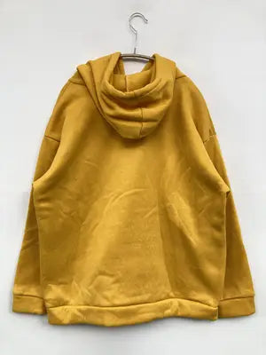 パーカー/トップス/イエロー/2XL