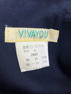 VIVAYOU/ビバユー/スカート/スカート/ネイビー/M